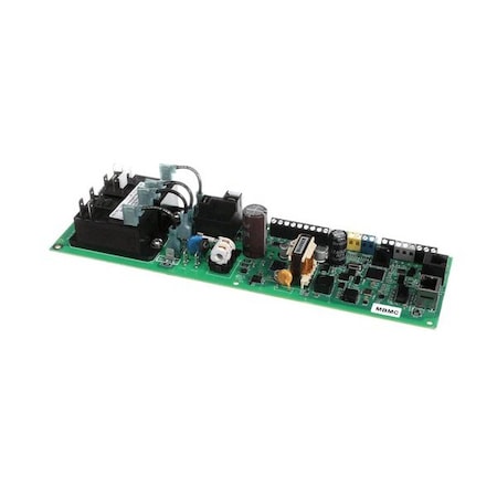 Master-Bilt Master Control 4.0 Oem Board, No 19-14778 19-14778
